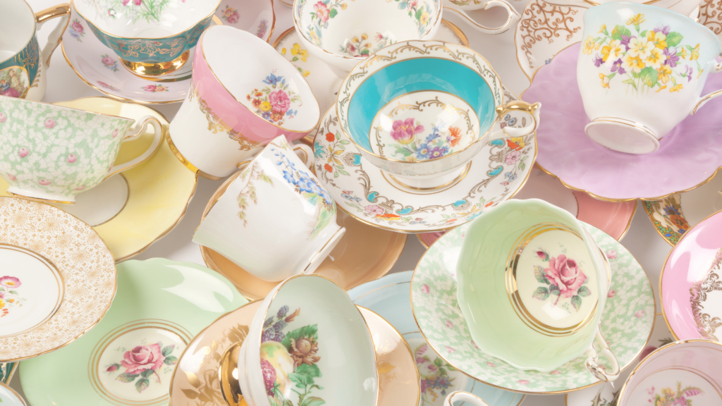 Tea Cup Story