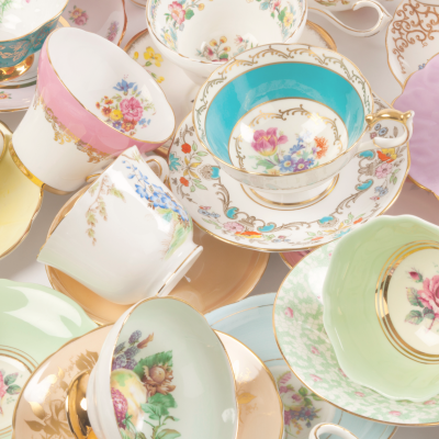 Tea Time with GOD: The Tea Cup Story