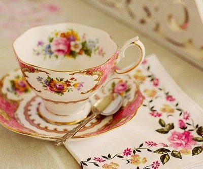 Tea Time with GOD: I call to YOU