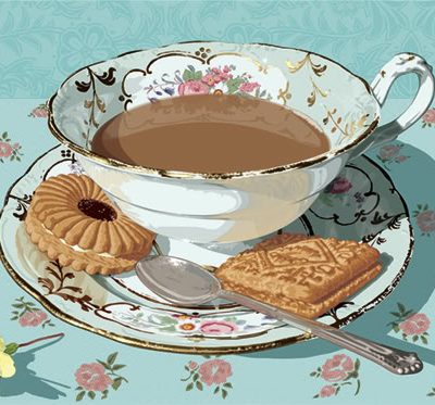 Tea Time with GOD: Acts of Kindness