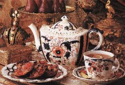 Tea Time with GOD: Sweeter Than Honey