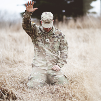 Praying for our Armed Forces #2