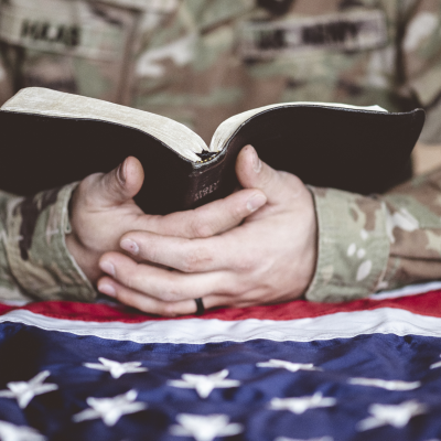 Praying for our Armed Forces #3